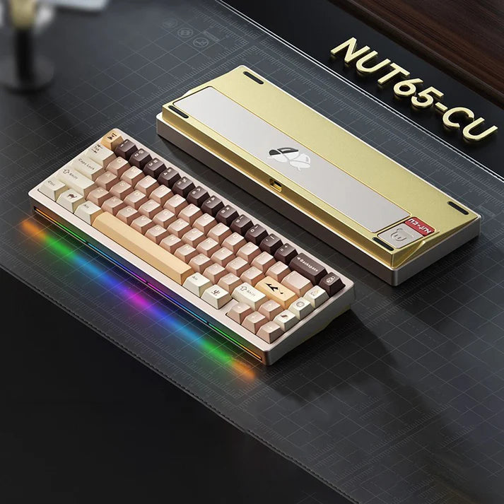 Weikav NUT65-CU Copper Edition (Prebuilt)