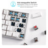 Load image into Gallery viewer, Royal Kludge RK61 60% Mechanical Keyboard