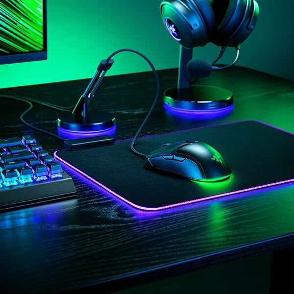 Razer Cobra RGB Wired Gaming Mouse (Black)