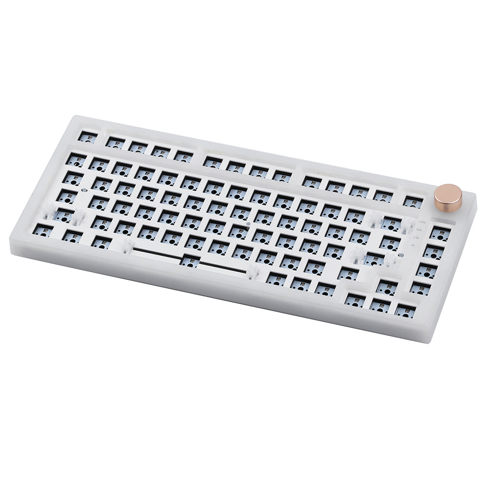 Feker IK75 Pro 3 Mode 75% Gasket Mechanical Keyboard kit