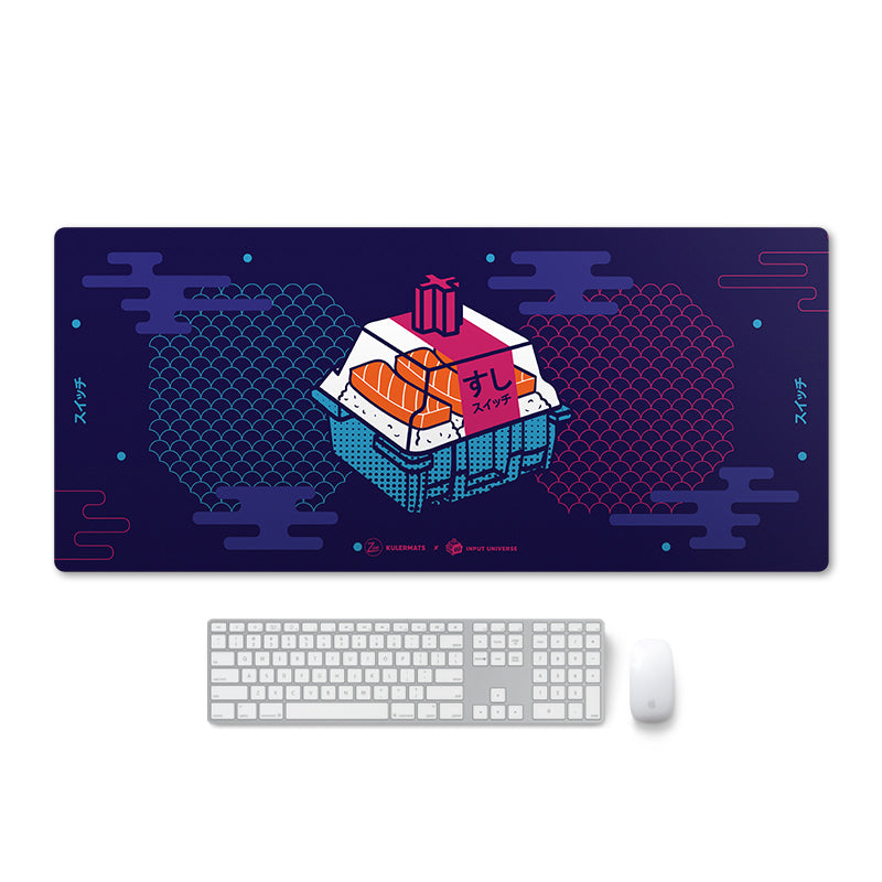 MECH_01 DESKMAT