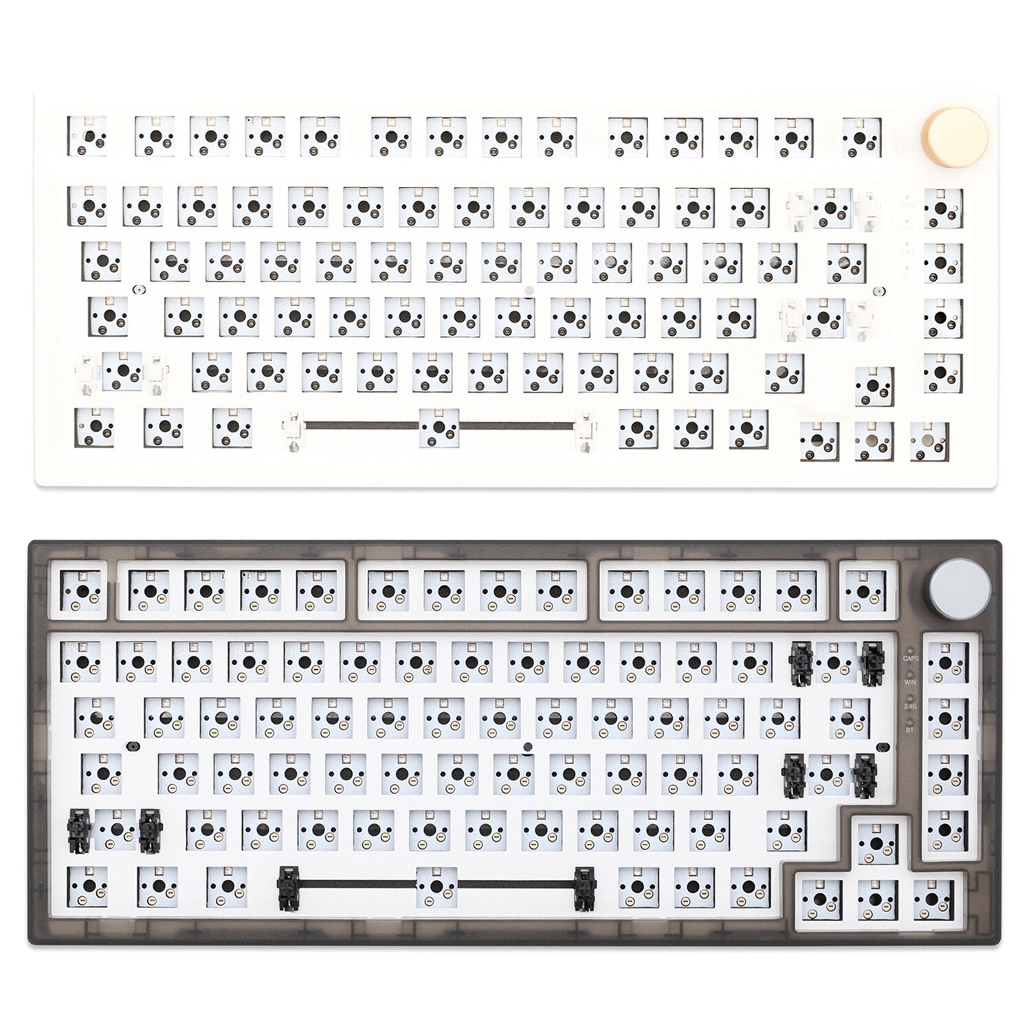 Feker IK75 Pro 3 Mode 75% Gasket Mechanical Keyboard kit