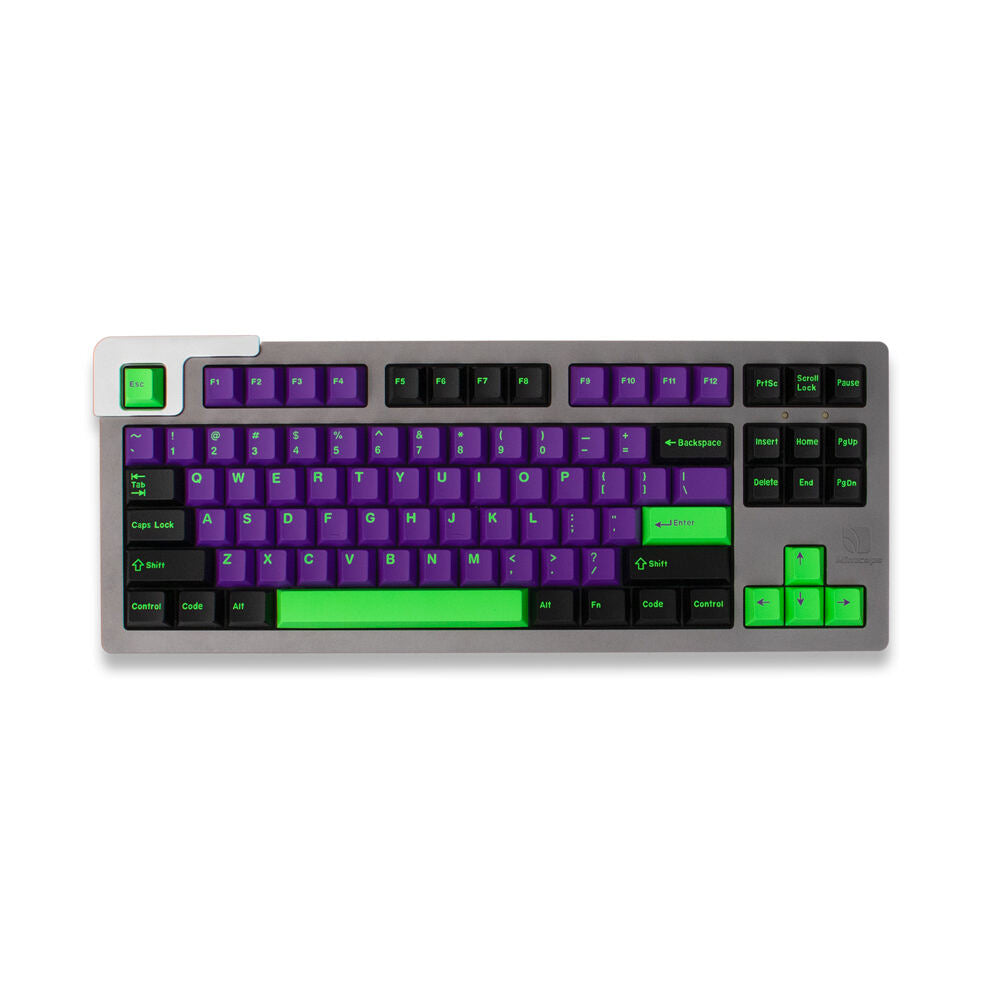 MECHA 01 ABS DOUBLESHOT 104+67 KEYCAPS SET