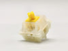 Load image into Gallery viewer, Gateron Milky Yellow Pro (35 Pcs)