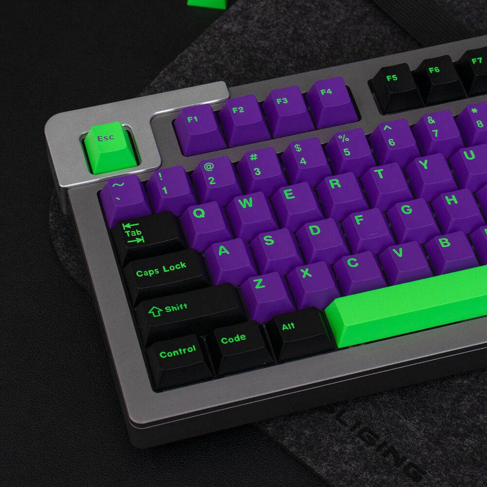 MECHA 01 ABS DOUBLESHOT 104+67 KEYCAPS SET